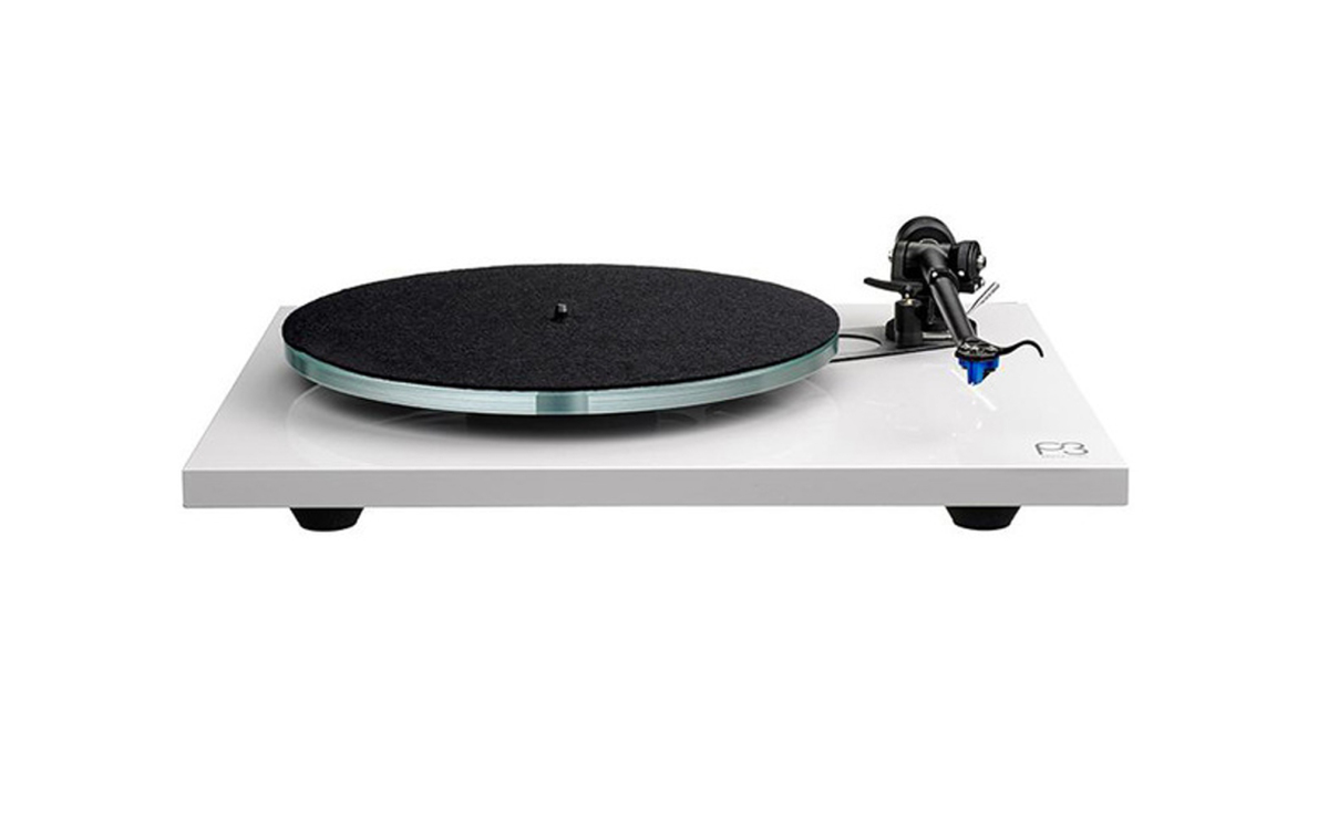 Rega Planar 3 White