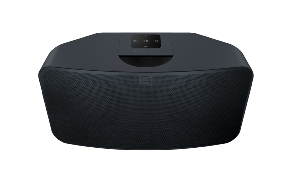 Bluesound PULSE MINI 2i black 