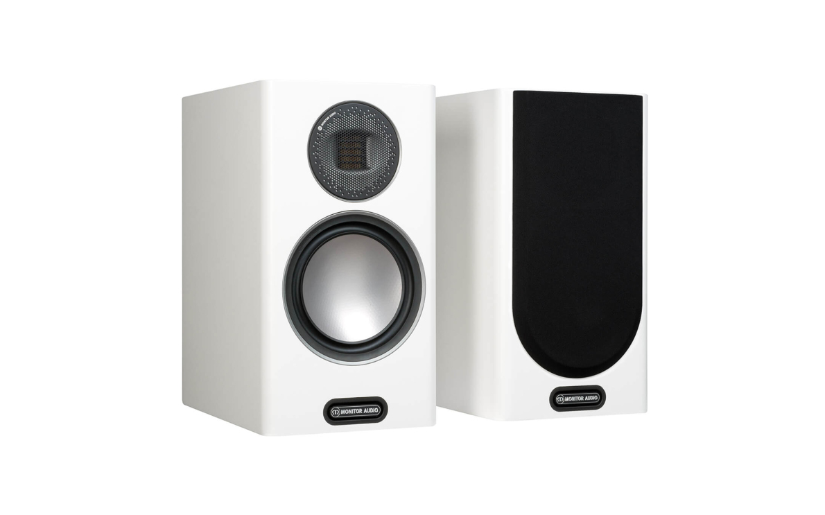 Monitor Audio Gold 100 Satin White