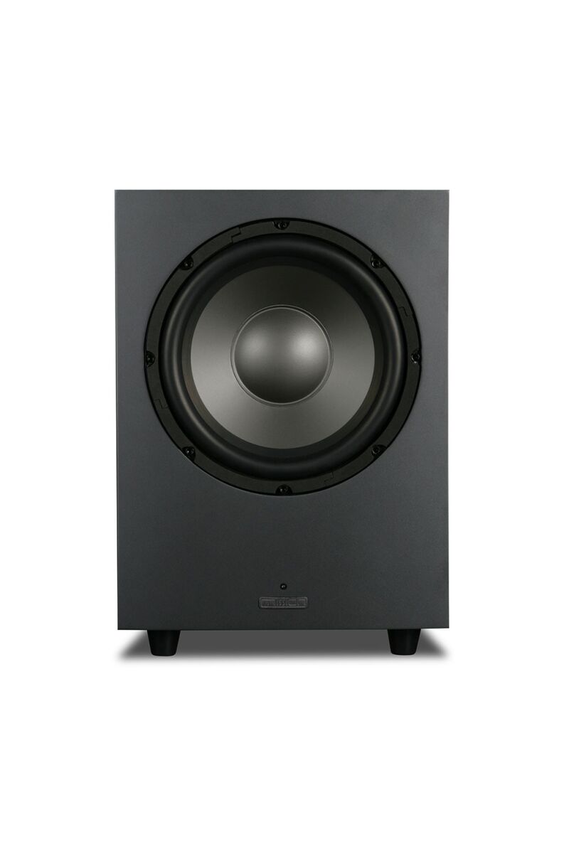 Mission LX-10 SUB MKII Lux Black