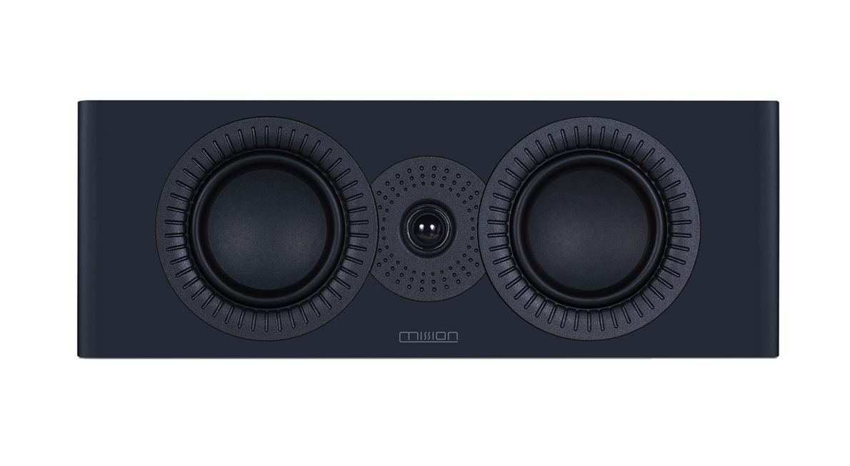 Mission LX-C2 MKII Lux Black