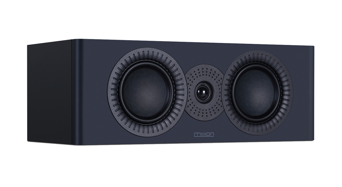 Mission LX-C2 MKII Lux Black