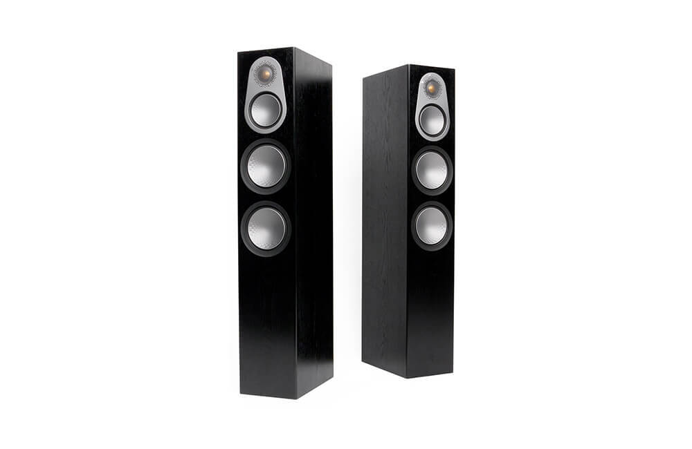 Monitor Audio Silver 300 Black