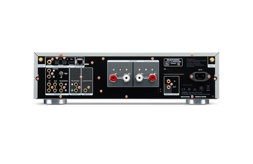 Marantz PM7000N Black