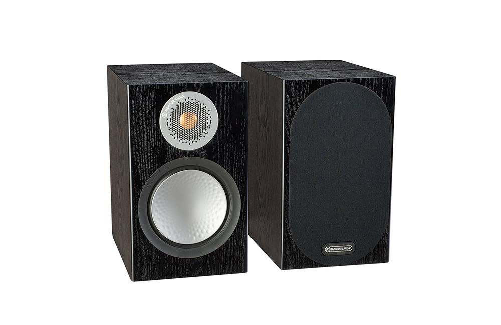 Monitor Audio Silver 50 Black