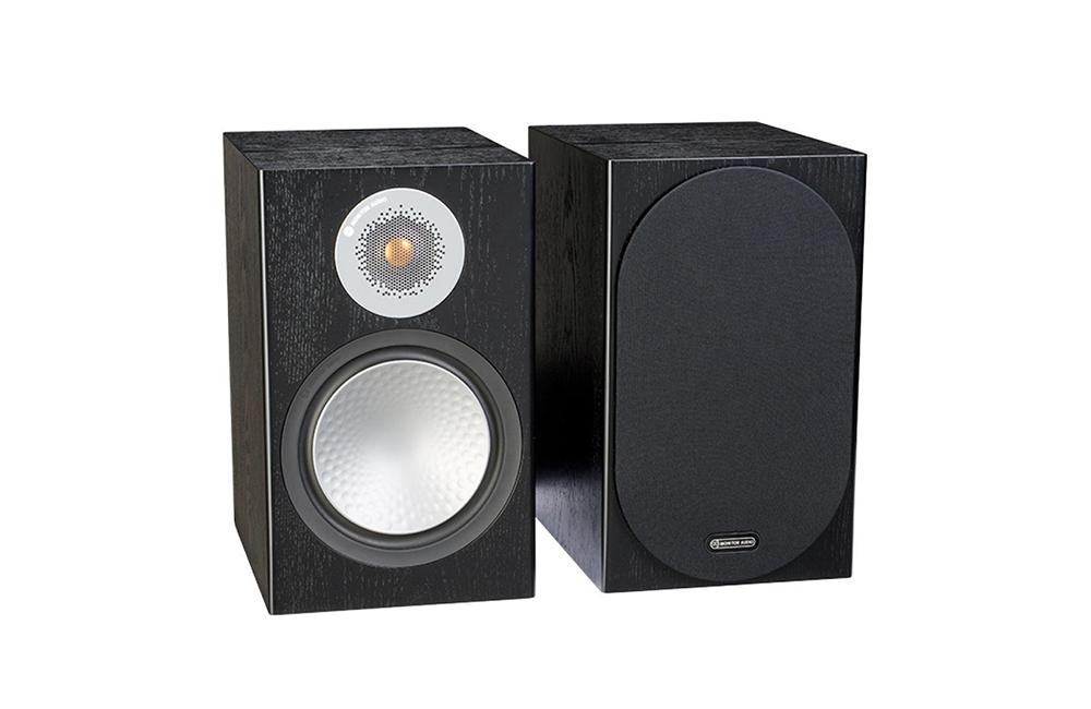 Monitor Audio Silver 100 Black