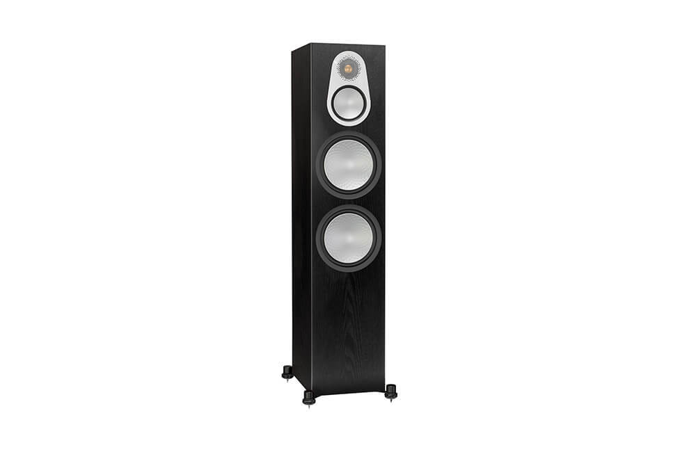 Monitor Audio Silver 500 Black