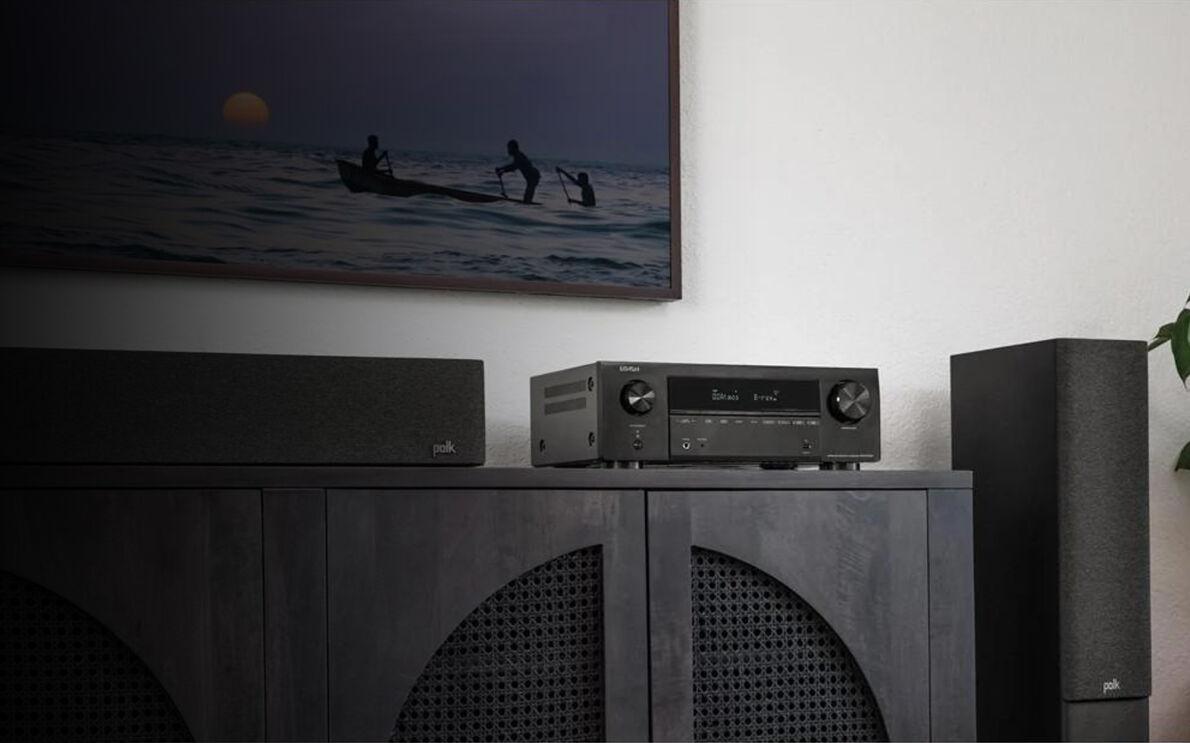 Denon AVR-X1700H -   !