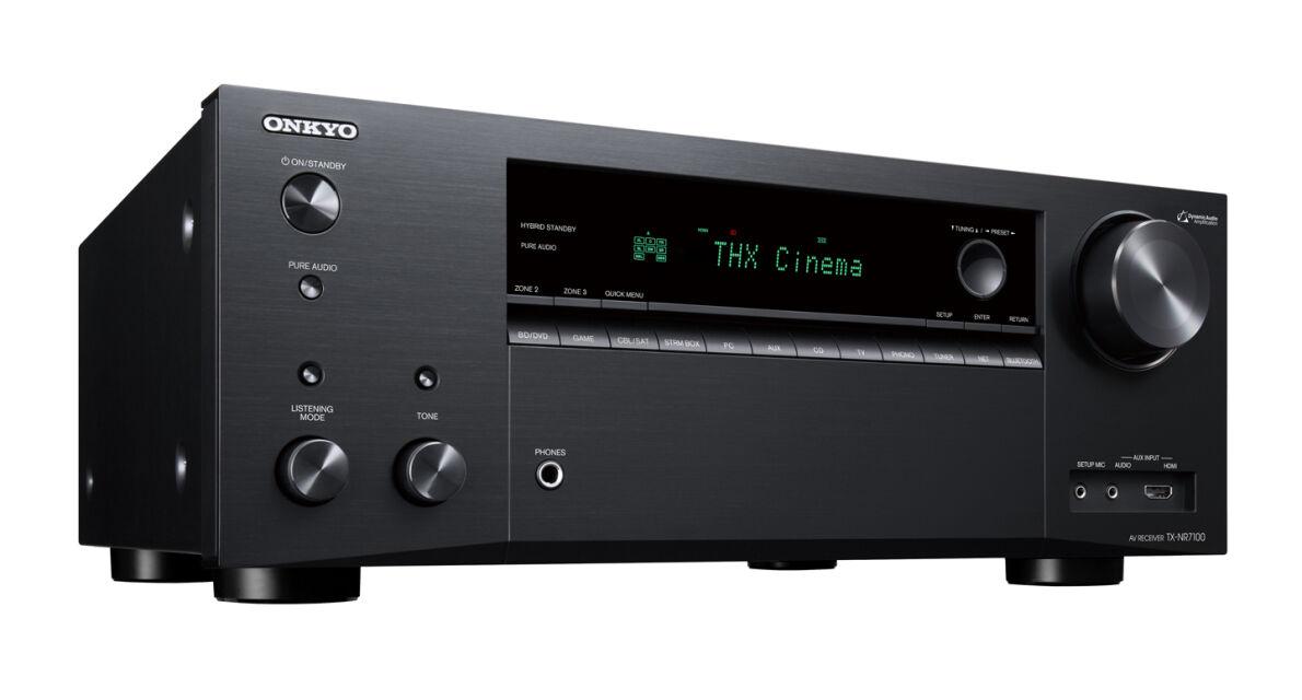 Onkyo TX-NR7100 B M2