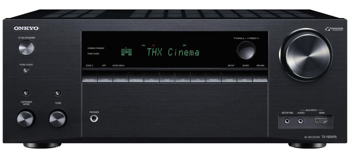 Onkyo TX-NR696 B M3