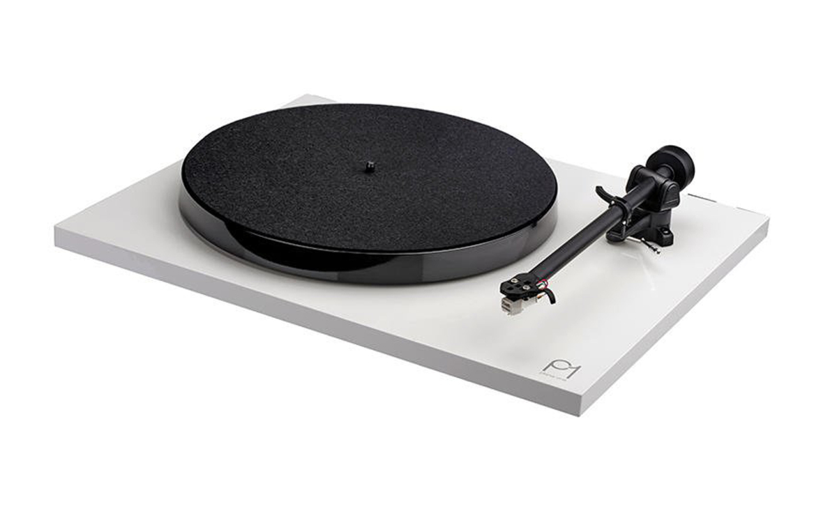 Rega Planar 1 Black