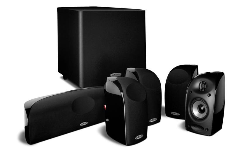 Polk Audio TL1600 Black