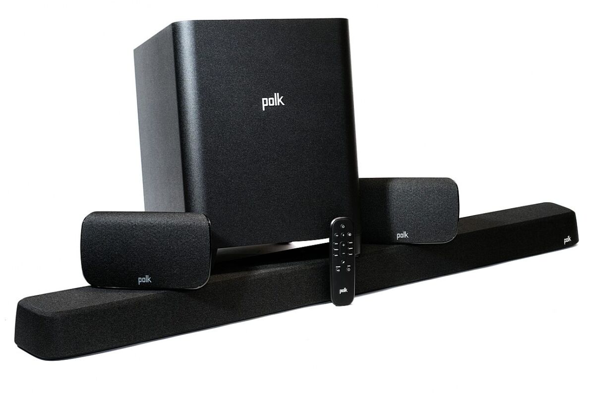 Polk Audio MagniFi MAX AX SR 