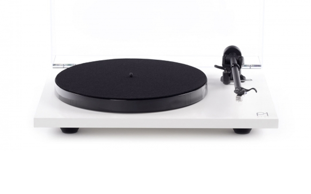 Rega Planar 1 Plus Black