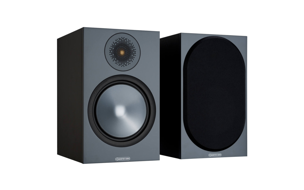 Monitor Audio Bronze 100 Black