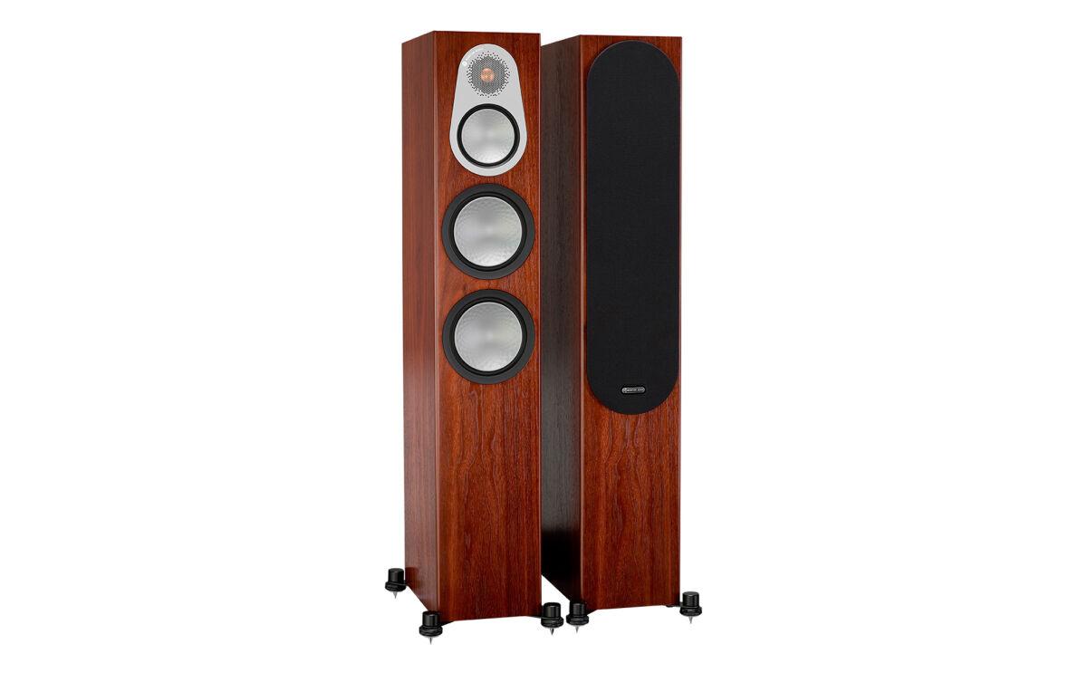 Monitor Audio Silver 300 Walnut