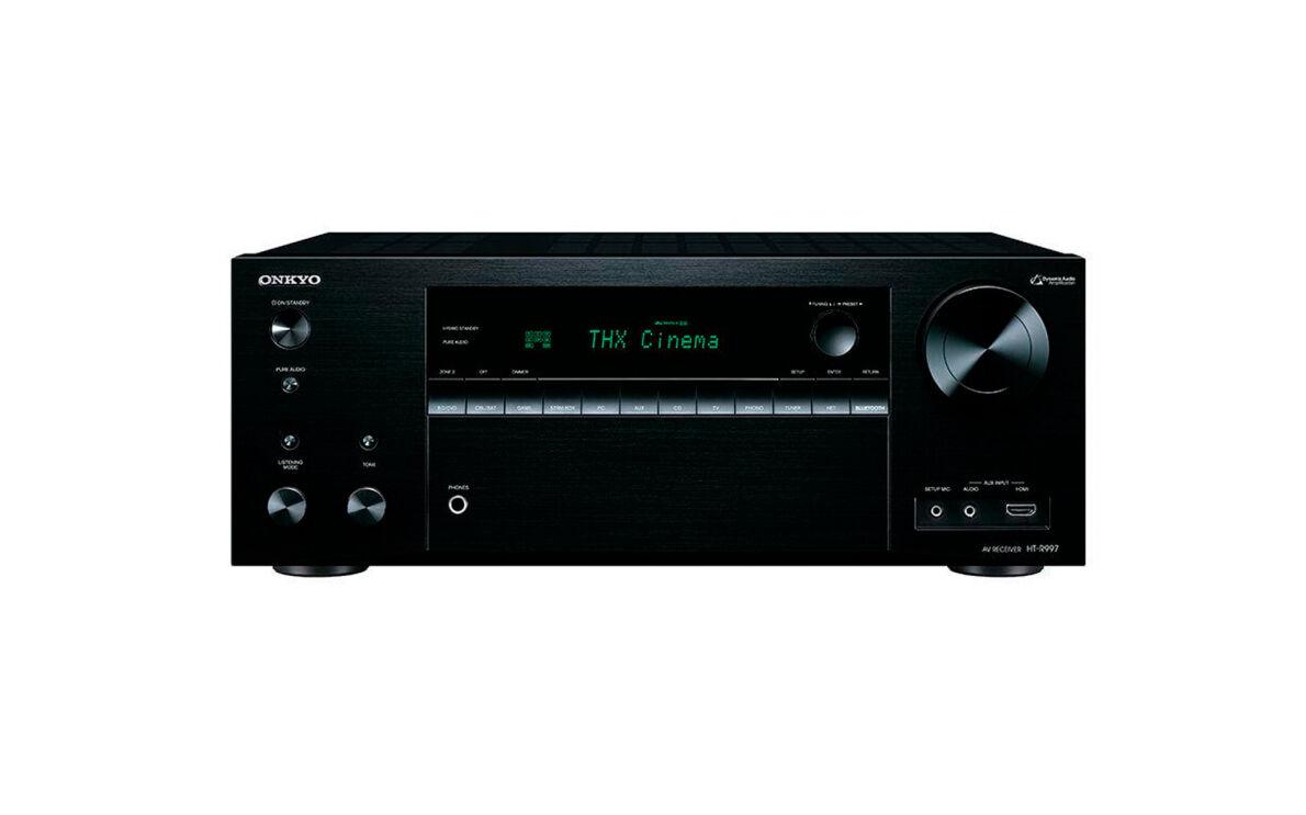 Onkyo HT-R 997