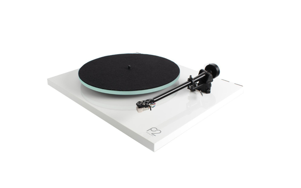 Rega Planar 2 White