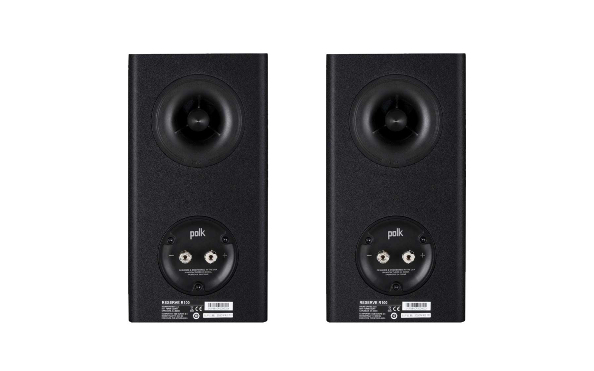 Polk Audio Reserve R100 Black