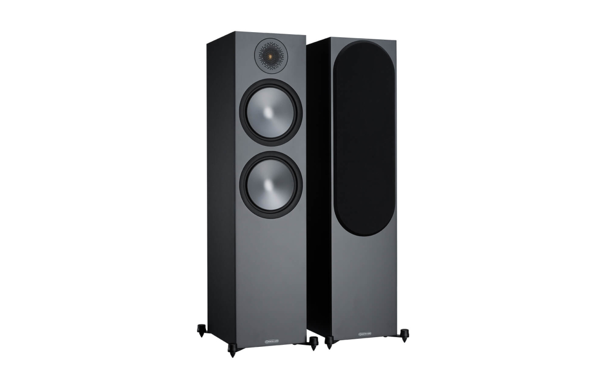 Monitor Audio Bronze 500 Black