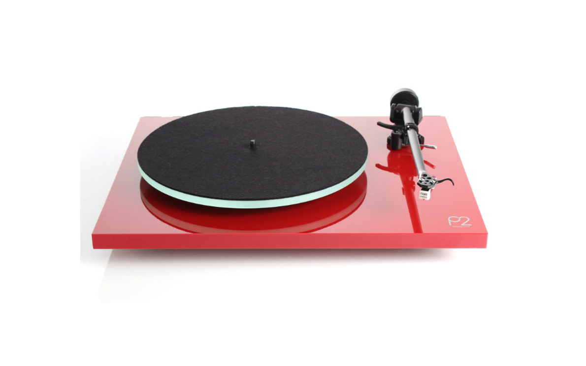 Rega Planar 2 Black 