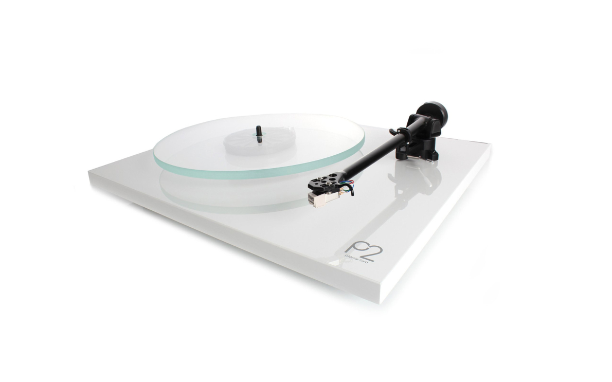 Rega Planar 2 White