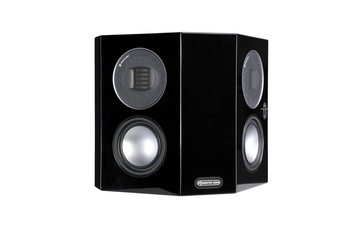 Monitor Audio Gold FX Piano Gloss Black