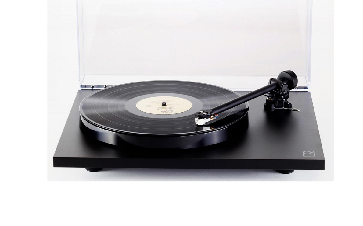 Rega Planar 1 Black