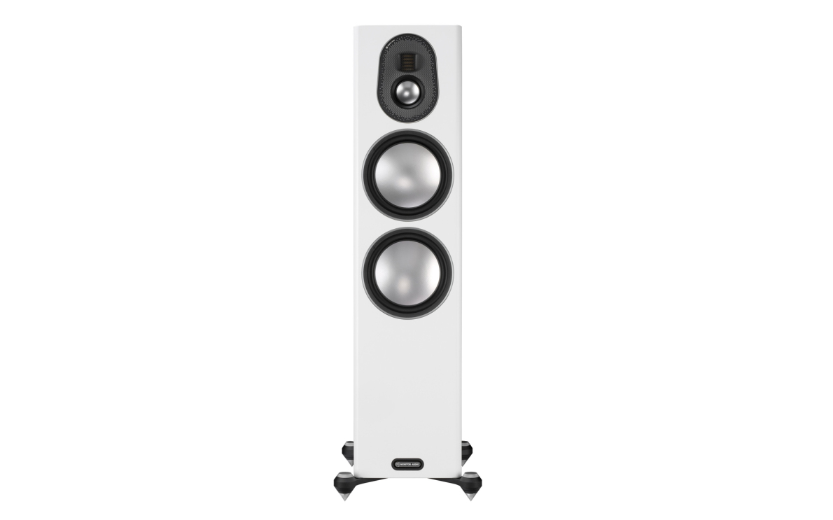 Monitor Audio Gold 300 Satin White