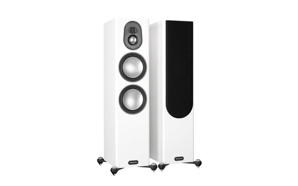 Monitor Audio Gold 300 Satin White