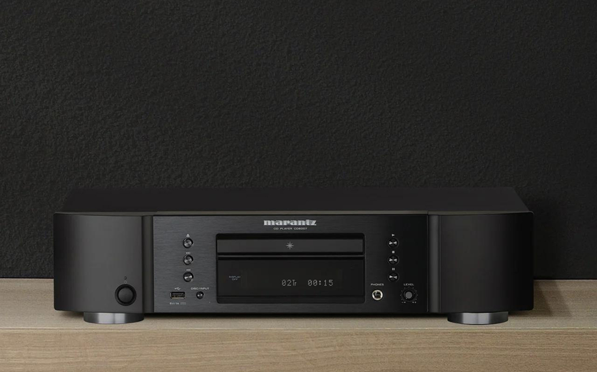 CD  Marantz CD6007 -   