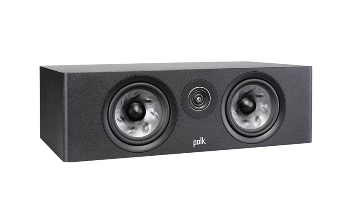 Polk Audio Reserve R400 center Back