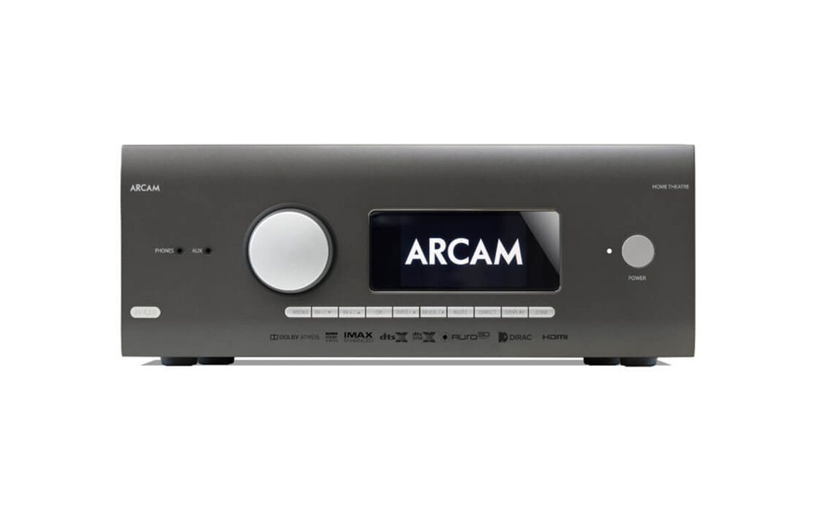 Arcam AVR20