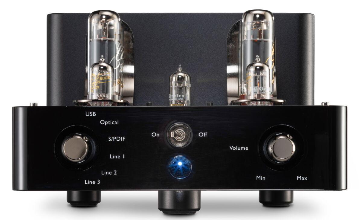 Triode 25 USB/DAC Black Edition
