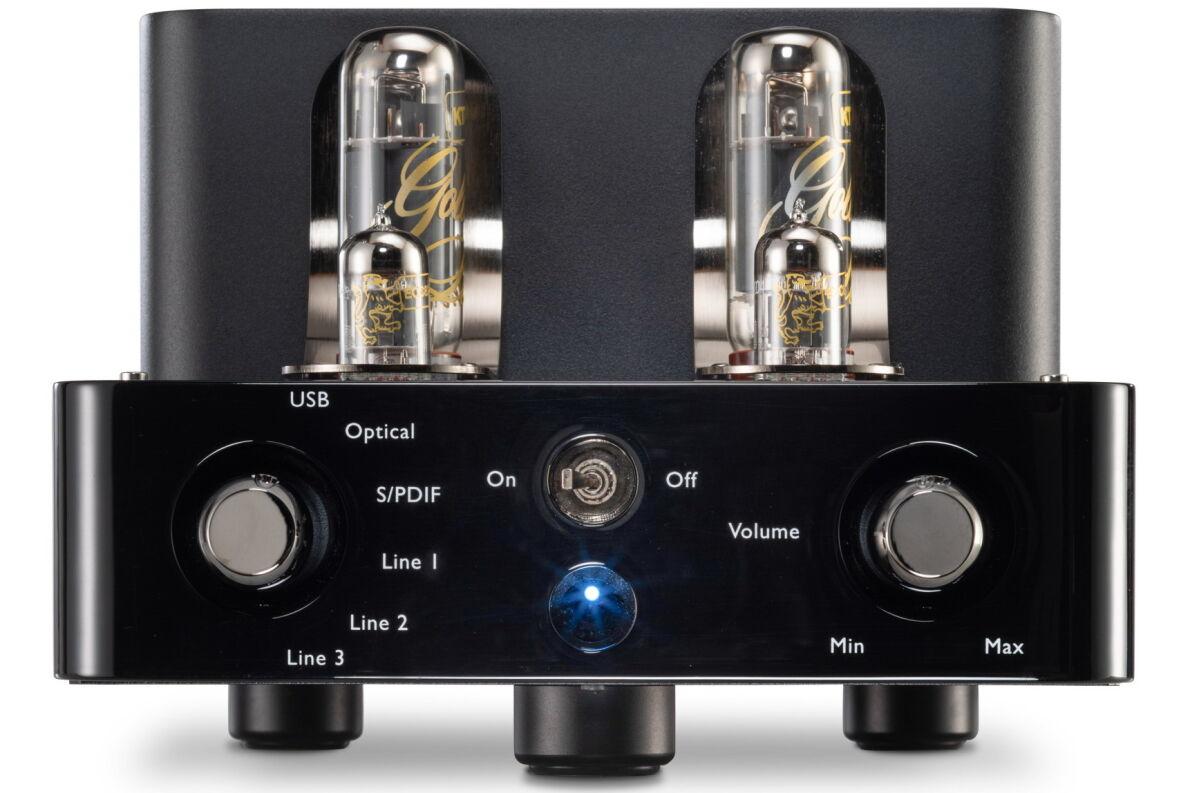 Unison Research Simply Italy Black Edition