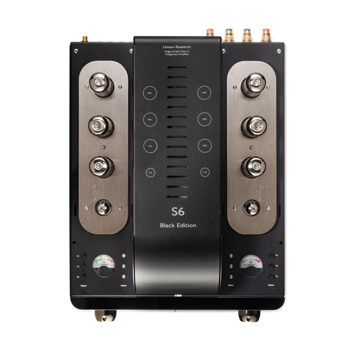 Unison Research S6 Black Edition 