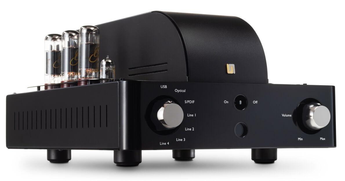 Unison Research S6 Black Edition 
