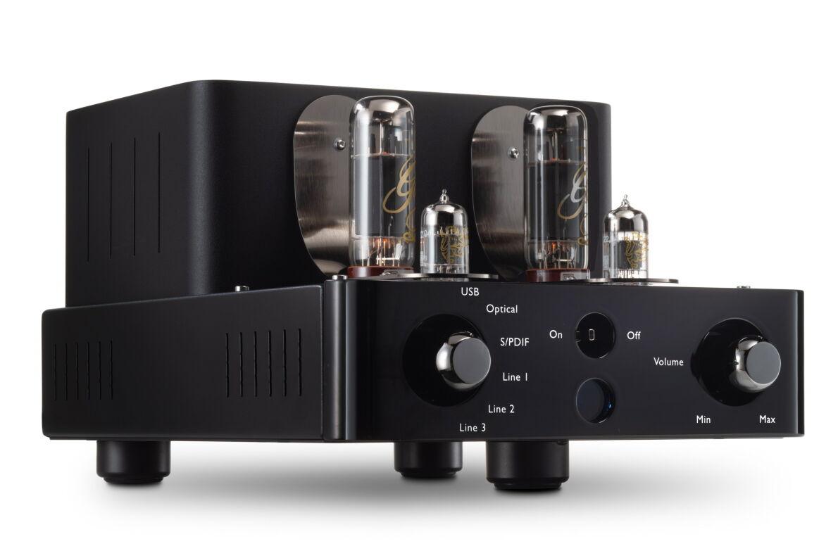 Unison Research Simply Italy Black Edition