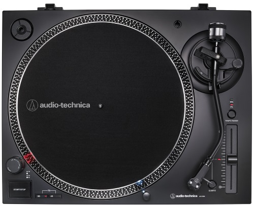 Audio-Technica AT-LP120XUSB black 