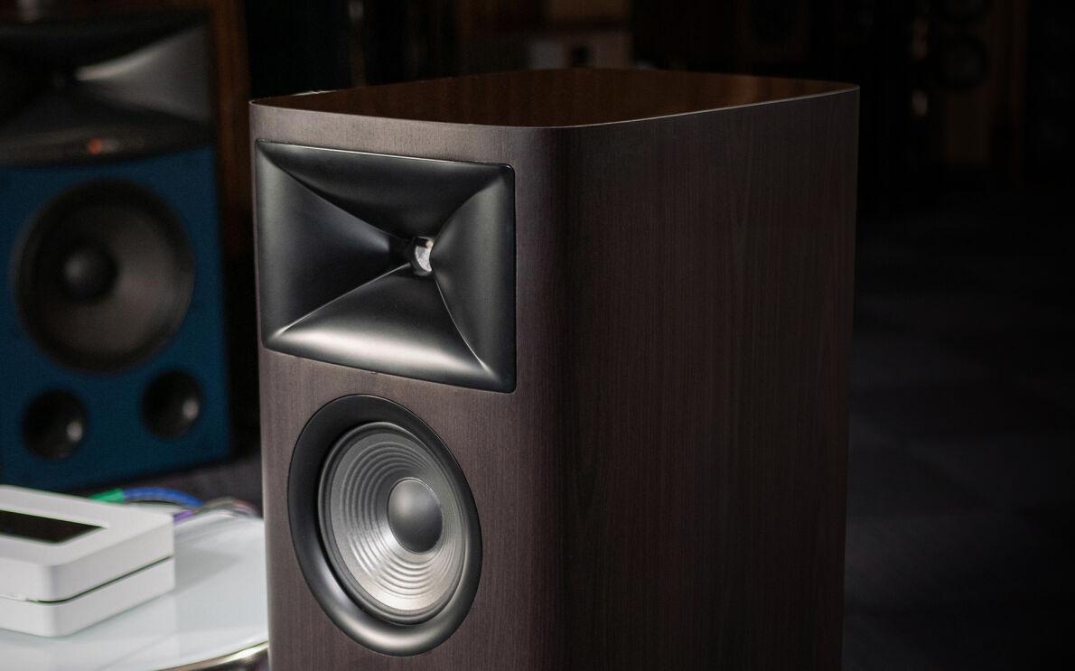 JBL Studio 698 Dark Walnut