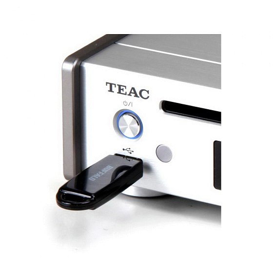 TEAC PD-301-X black