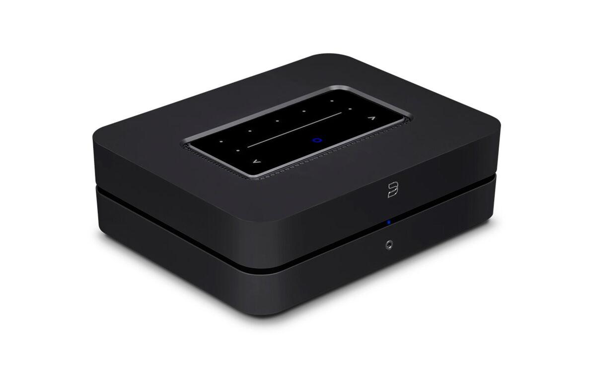 Bluesound POWERNODE N330 Black