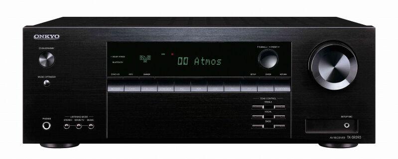 Onkyo TX-SR393 B