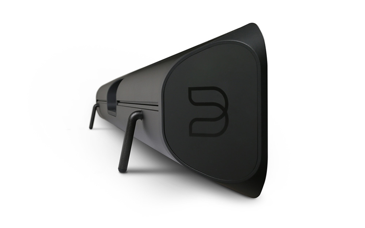 Bluesound Pulse Soundbar 2i Black