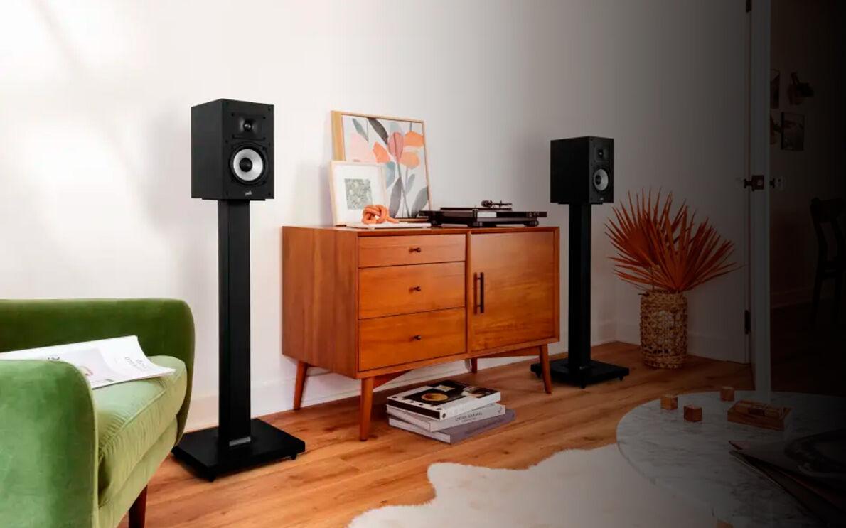 Polk Audio Monitor XT15.