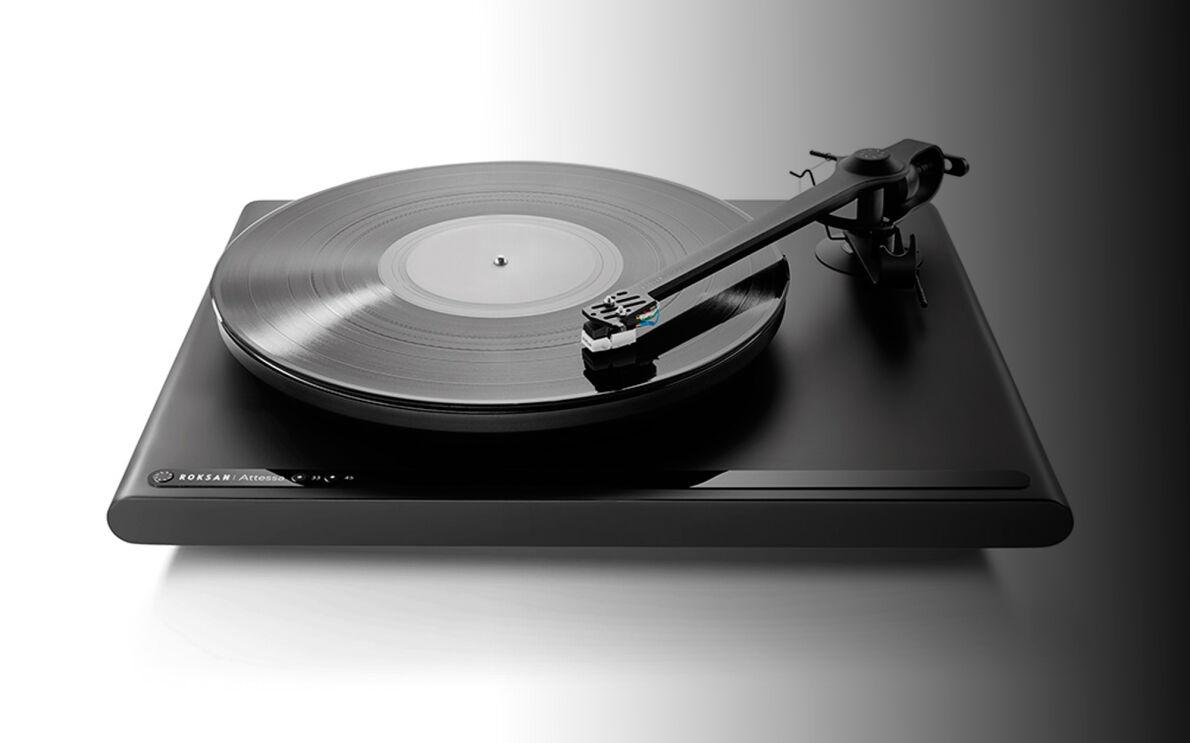  Roksan Attessa Turntable