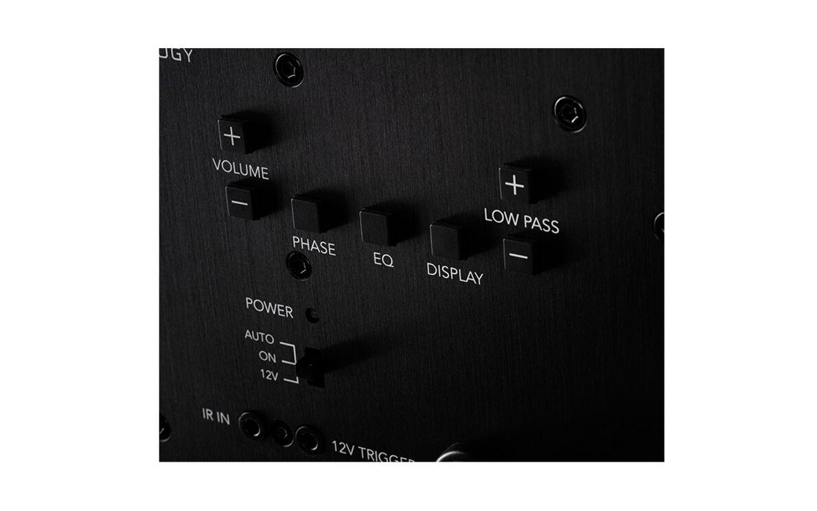 Definitive Technology Descend DN12 black