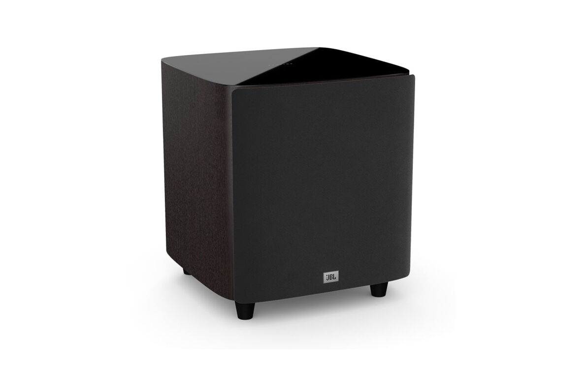 JBL Studio 650P Dark Walnut