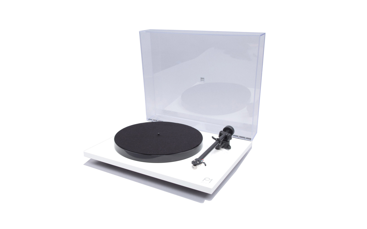 Rega Planar 1 Plus White