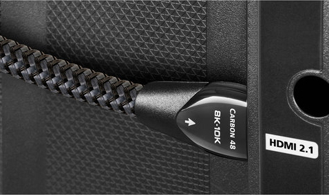  Carbon HDMI AudioQuest 8K-10 -   